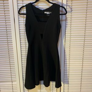 Black Skater Dress | Necessary Objects | Medium